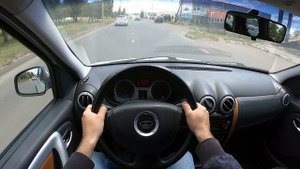 2018 LADA Largus Cross 1.6L (106) POV TEST DRIVE