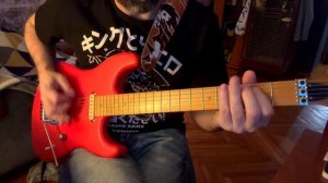 Jet JS-850 & NanoCortex - night play for fun