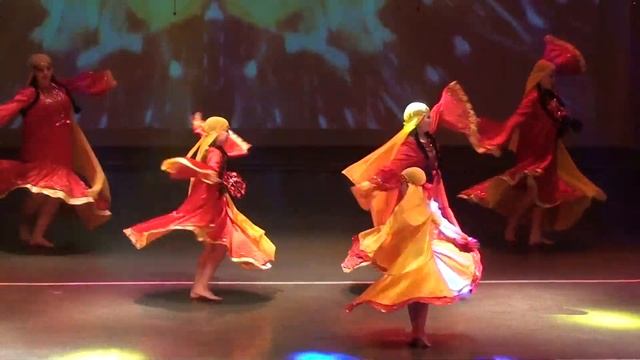 NAAR. Nubian folk.