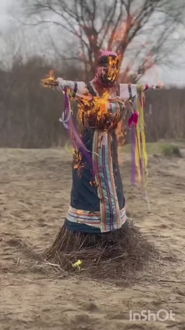 ГРИБНИКИ отмечают Масленицу. Праздники, ГРИБНАЯ БАНДА!