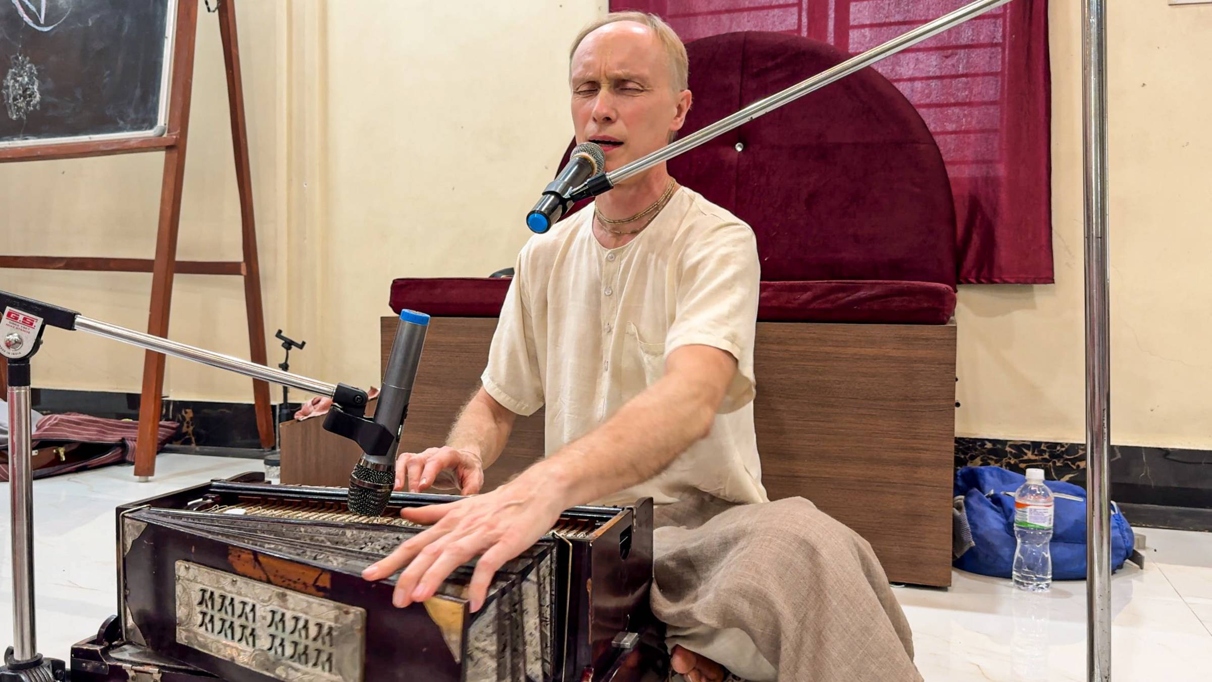 28.02.25 | Ремуна | Киртан