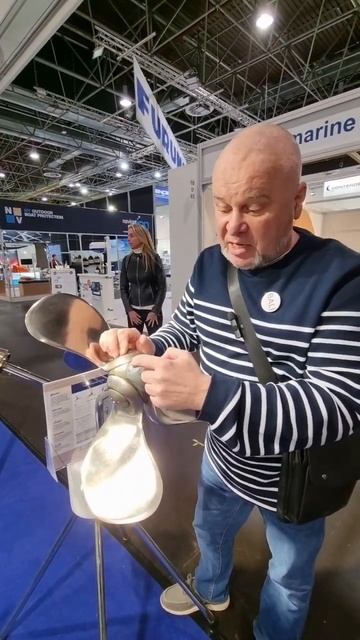 крокозябра ВИНТ ⛵️Гребучесть ⚓️Amel⛓