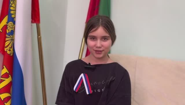 Тополинская СОШ.Поздравляем защитников нашего Отечества с наступающим праздником! смотреть онлайн