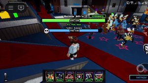 фнаф тд играем онли стартерами