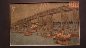 Японская гравюра укиё-э в Софии, событие мирового масштаба в Болгарии. На выставку с искусствоведом