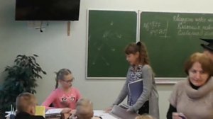 Спектакль в школе