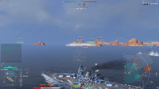 -=КБ=- World of Warships смотреть онлайн