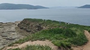 Владивосток вдохновляющий: Экскурсия на Мыс Тобизина (остров Русский)