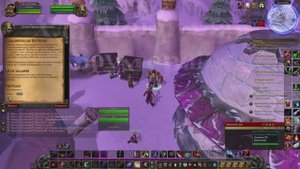 Хладнокрылая Брумеран WoW 3.3.5