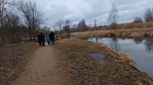 Масленица. Заводской район города Минска.