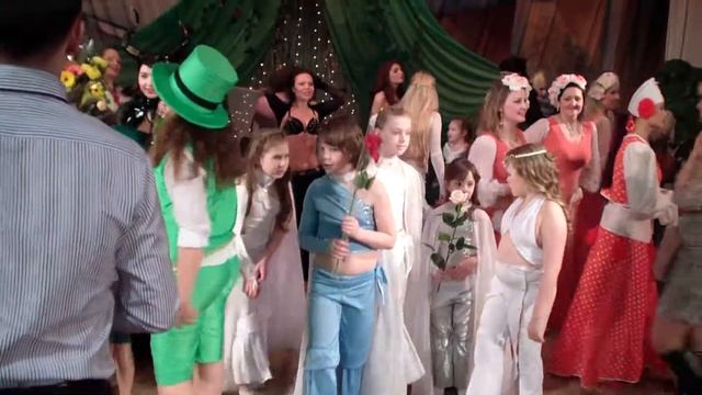 Истории сказочного леса 9 смотреть онлайн