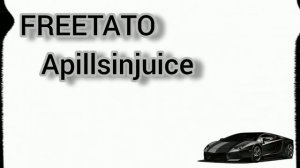 FREETATO - Apillsinjuice (Фонк с тик тока)#phonk