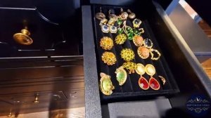 79. Моя шкатулка для хранения винтажной бижутерии