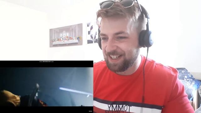 FIRST TIME REACTING TO -- Bring Me The Horizon - Ludens (Official Video) (REACTION VIDEO) смотреть онлайн