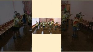 Флешмоб"Дорожные знаки"