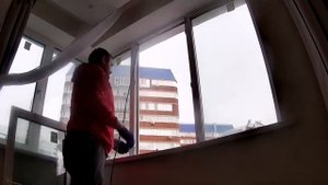 Правильная ЗАМЕНА УПЛОТНИТЕЛЯ на пластиковом окне. Ремонт окон в Самаре от проекта Самарский оконщик