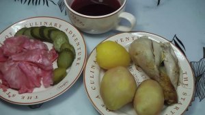 МЕНЮ НА  ПОХУДЕНИЕ   С ПОДСЧЕТОМ КАЛОРИЙ  724 ККАЛ