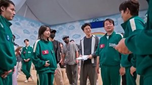 На что пошли актеры ради роли в Игре в Кальмара 2