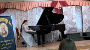 Сметанина Анна 14 лет