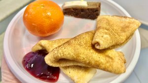 Масленичная неделя получилась сытной - блинов наелся