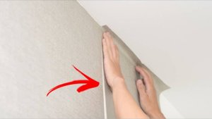 Разошлись стыки после подклейки обоев? Я покажу, как все исправить!