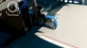 Оборудование для приклеивания скотча на листовую продукцию