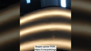 Какой металл на AUDI A5 2017 года выпуска. #pdr #пдр