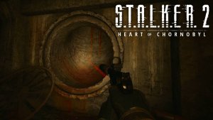 S.T.A.L.K.E.R. 2 (Тайник Стрелка в Лабе Х5 / Прохождение №2 #165) - СТАЛКЕР 2 Сердце Чернобыля