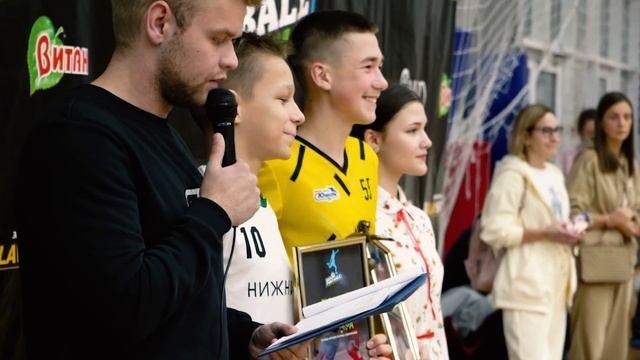 Награждение | Турнир Football Champion 2024 | 3 ноября