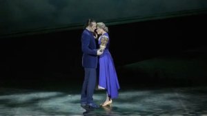 Мюзикл «ШЁЛК» Элен ( Олеся Матакова ) дуэт «ГОВОРИ»