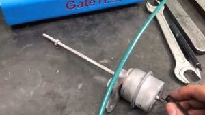 Ремонт турбины Мерседес А-class 160/170, Vaneo 1.7 cdi (W168)