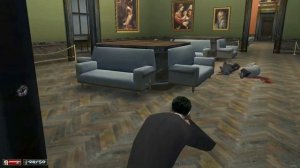 Прохождение игры Мафия Декаданс Апофеоз Декаданс Сэм