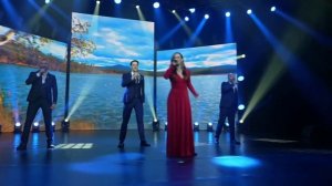 Желаю тебе земля моя -  Студия malinaRec®     #IgorMuravyov™     (Мария Галавура, "Россо")