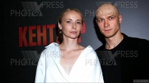 Жена Юры Борисова в белом Giorgio Armani познакомилась с его голливудскими друзьями