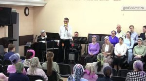 Вижу я сад | Пение