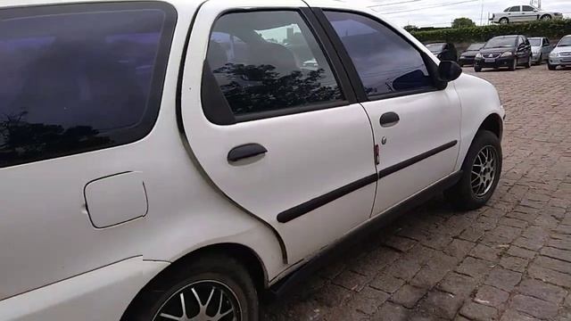 112175 - FIAT / PALIO WEEKEND ELX 01/01 смотреть онлайн