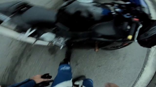 Ночной Прохват на СПОРТБАЙКАХ|Обзор  Honda CBR929 с CBR954