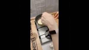 Рецепт блинов на Масленицу в 90-х годах.#Рецепт #Блины