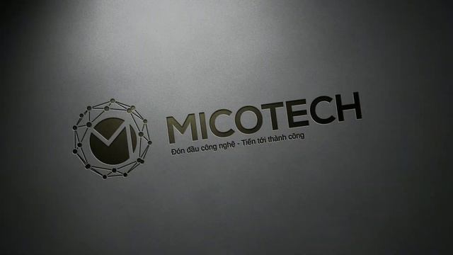 Logo Mico Tech смотреть онлайн