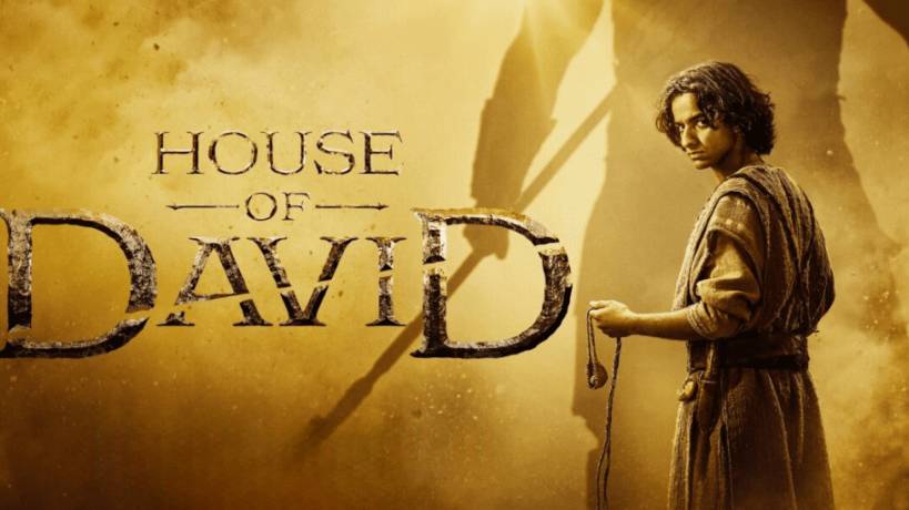 Сериал Дом Давида – 1 сезон 3 серия / House of David