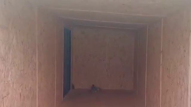 Блок-контейнер с проемом для ворот заказчика | «ПромСнаб» смотреть онлайн