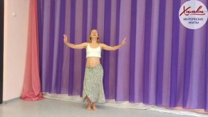 Восточный танец