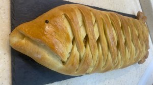 Рыбный пирог