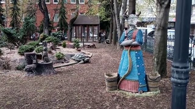 Находка на Бауманке смотреть онлайн