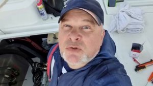 Не простые маневры ⛵️Швартовка без одного двигателя  ⛵️Подъём на кране. ⚙️ BALI CATSPASE