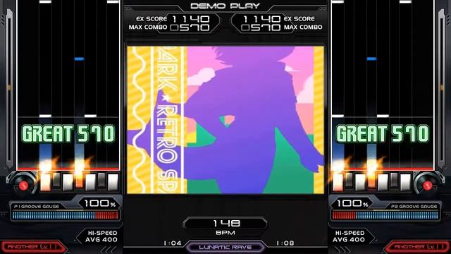 [#BOFXVII] megawolf77 - Neon Paradise [SPA] смотреть онлайн