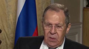 Европа требует "продолжения банкета" в виде войны, заявил глава МИД РФ Сергей Лавров