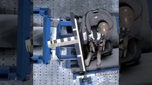 JOIE Every Stage FX - краш тест на боковой удар