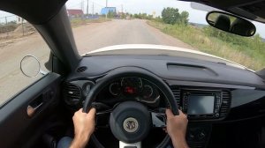 УНИКАЛЬНОЕ ВОЗРОЖДЕНИЕ ЗАЗ-965 POV TEST DRIVE