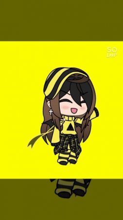 gacha life - танцы